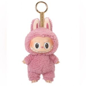 Exciting Macaron Lychee Berry labubu